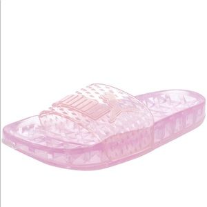 Puma Fenty by Rihanna Jelly Slide in Pink